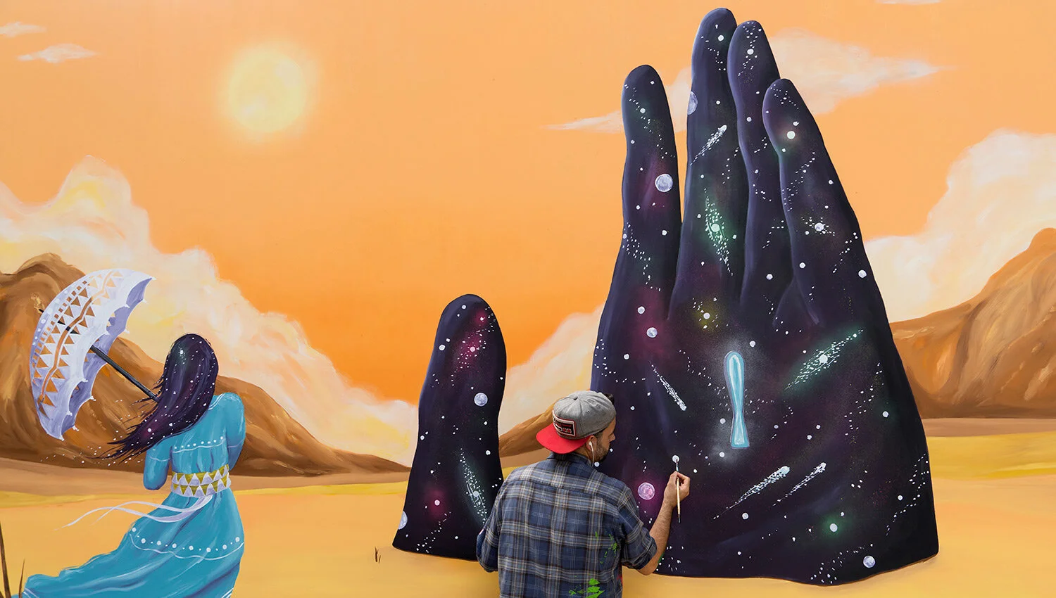 A DREAM, THE KEY TO SOMETHING DEEPER | SKOUNT